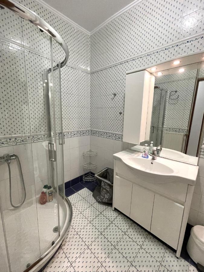 City Heart Apartment Солун Екстериор снимка