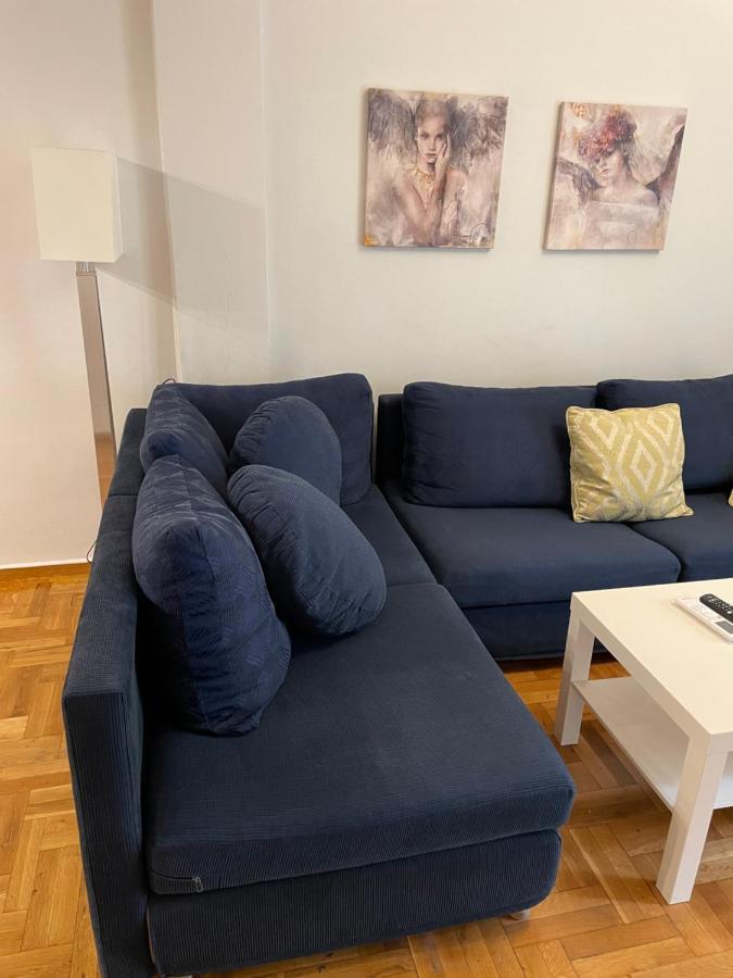 City Heart Apartment Солун Екстериор снимка