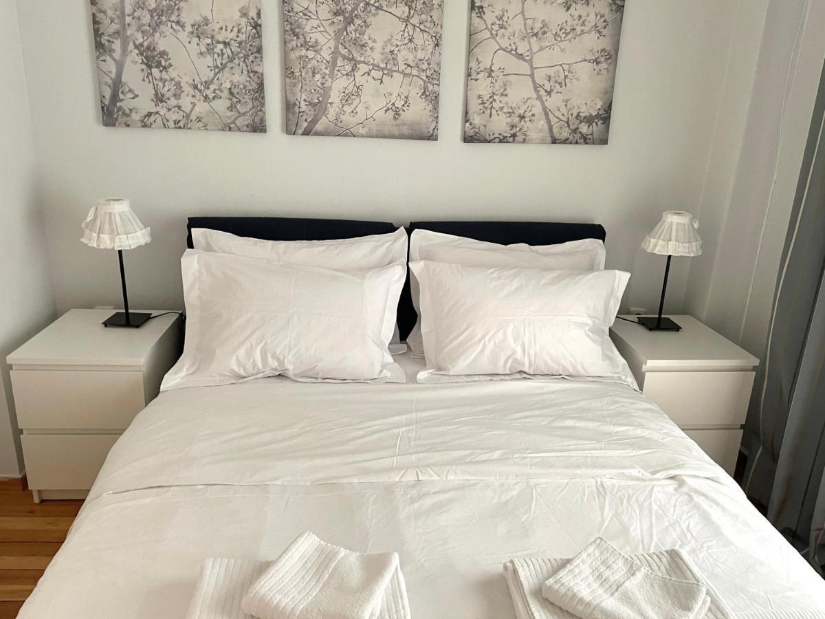 City Heart Apartment Солун Екстериор снимка