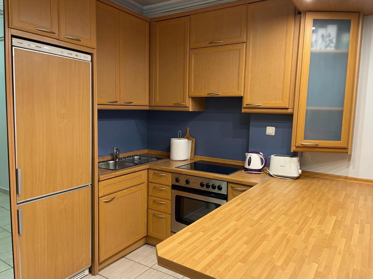 City Heart Apartment Солун Екстериор снимка