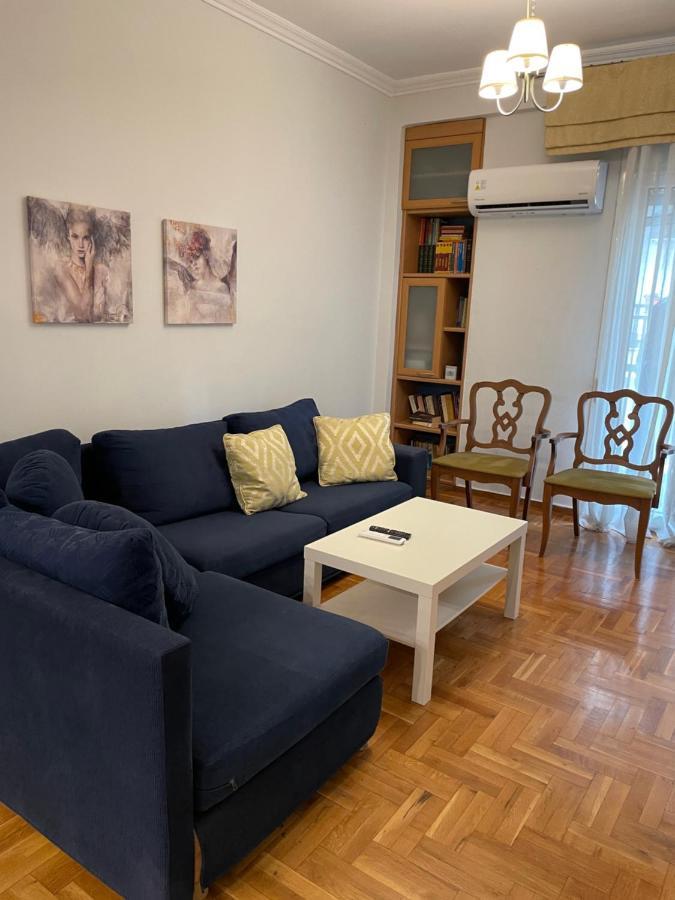 City Heart Apartment Солун Екстериор снимка
