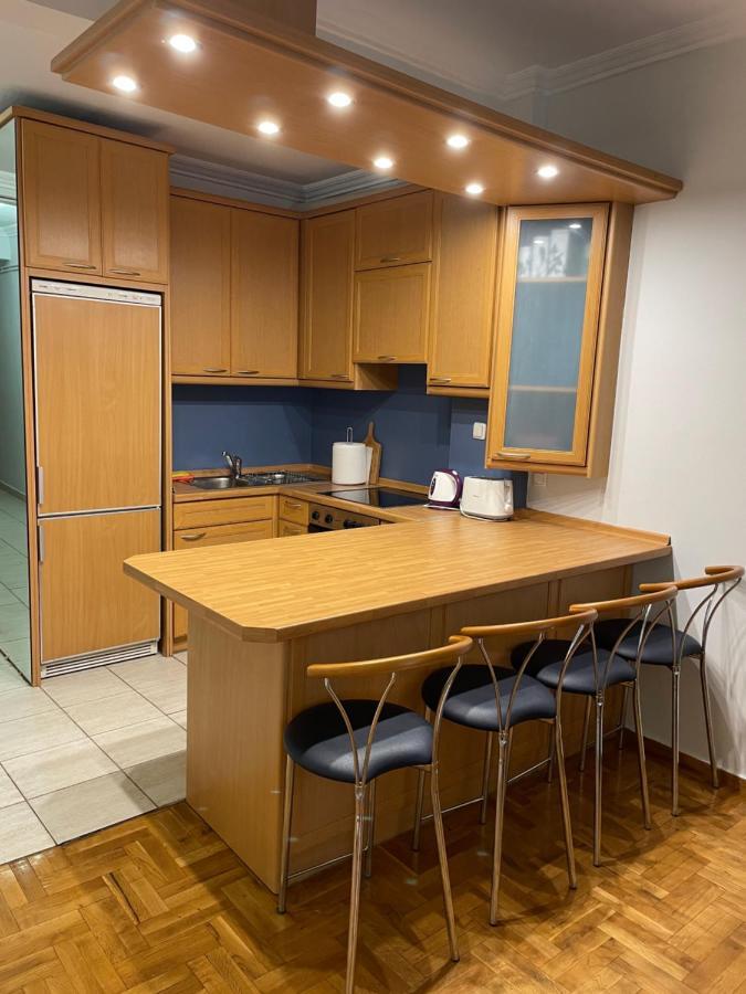 City Heart Apartment Солун Екстериор снимка