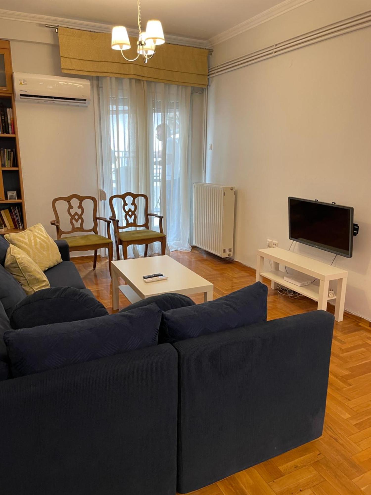 City Heart Apartment Солун Екстериор снимка